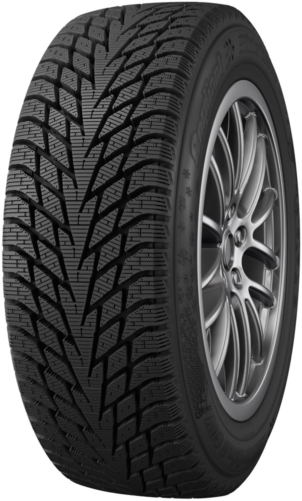 Cordiant Winter Drive 2 SUV Шины  зимние 225/65  R17 106T Нешипованные #1