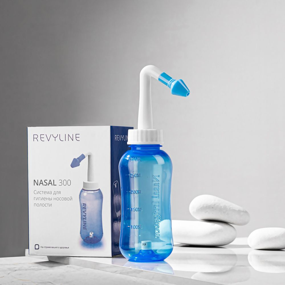 Система для промывания носа Revyline Nasal 300 #1