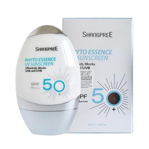 Солнцезащитная эссенция SHANGPREE Phyto Essence UV Sunscreen SPF50+ 50 мл #1