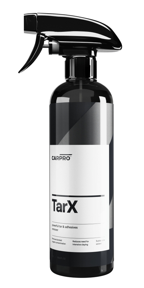 TarX - очиститель органических загрязнений, битума, 500 мл #1