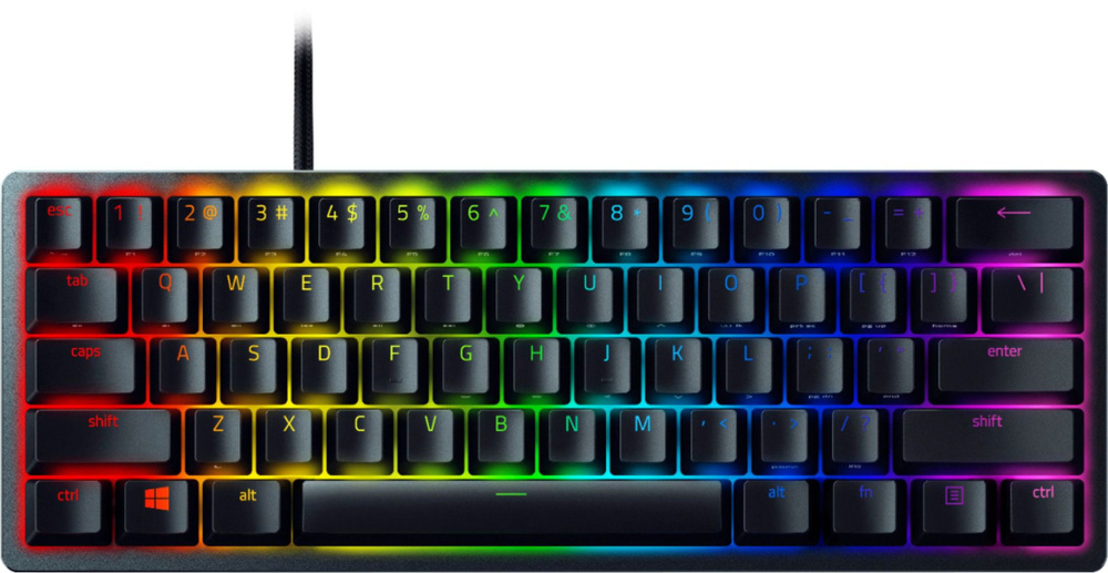 Игровая клавиатура Razer Huntsman Mini Linear, черный #1