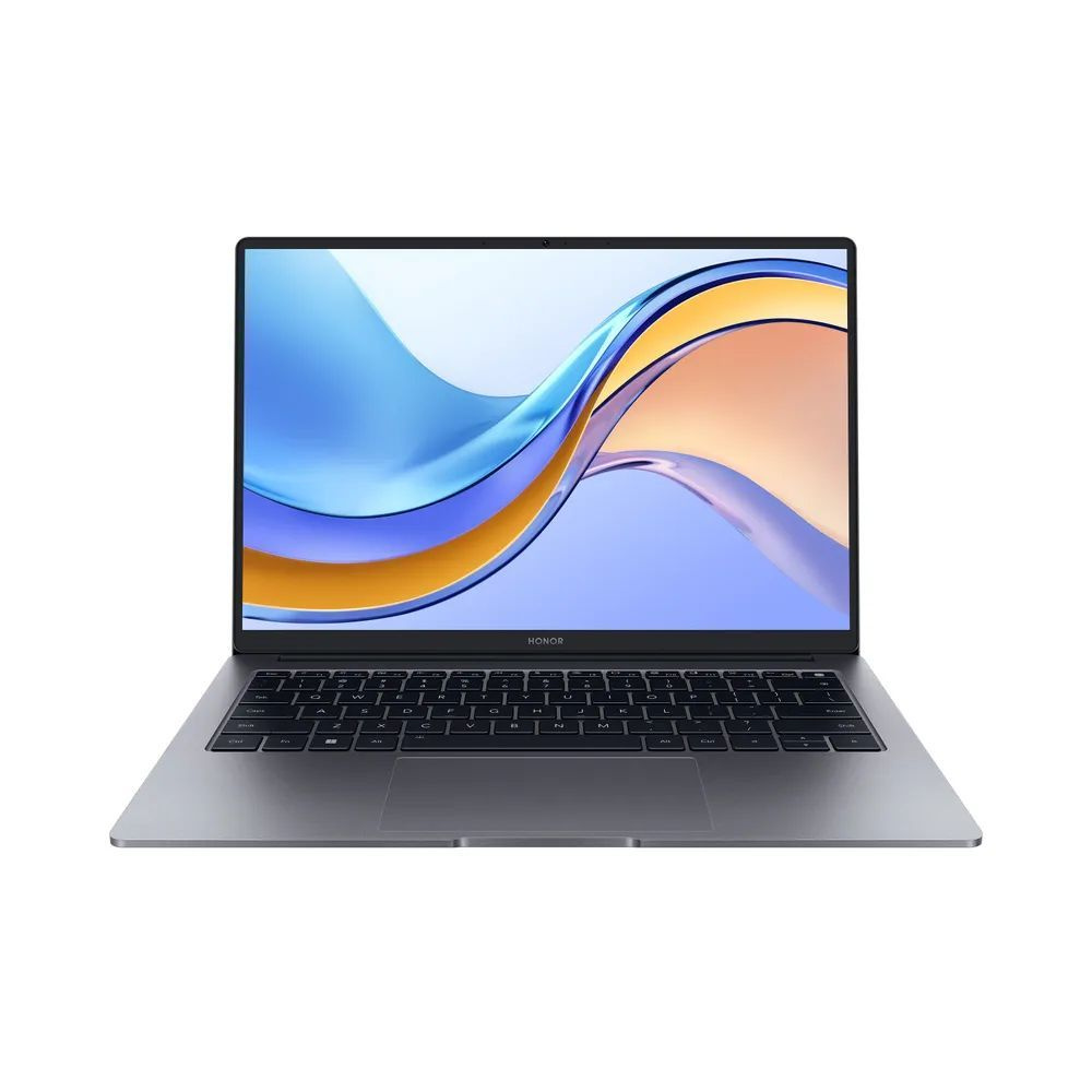 Honor MagicBook X14 Ноутбук 14", Intel Core i5-12450H, RAM 8 ГБ, SSD, Intel UHD Graphics, Windows Home, #1