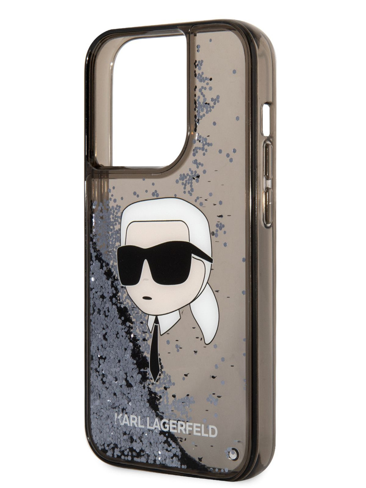 чехол karl lagerfeld iphone 15 pro max