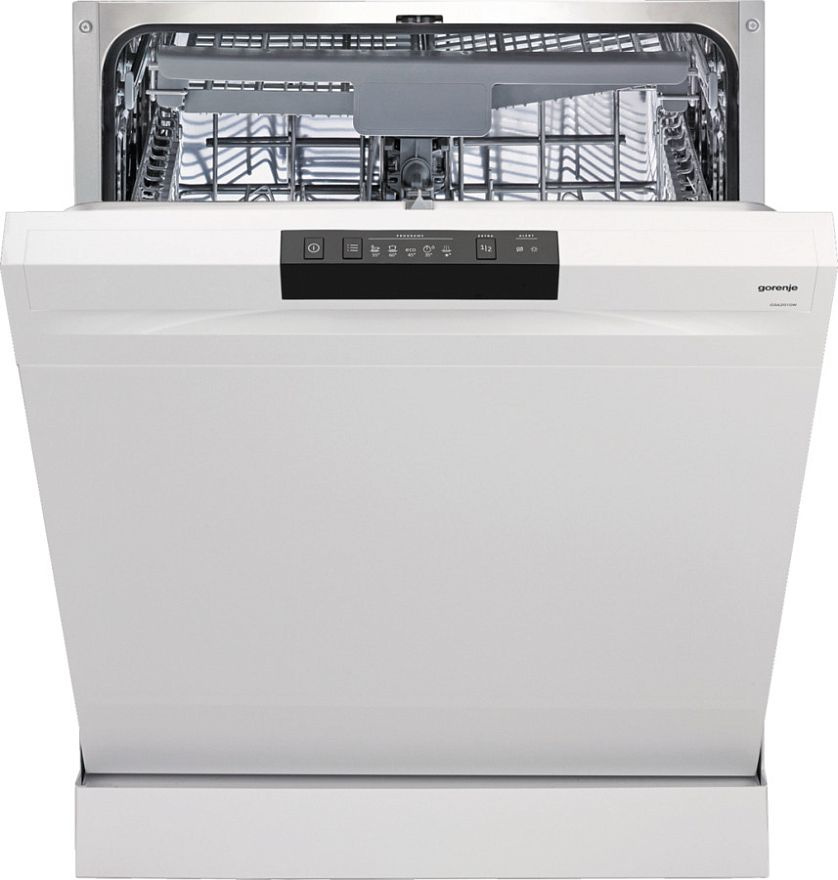 Gorenje Посудомоечная машина GS620C10W, белый #1