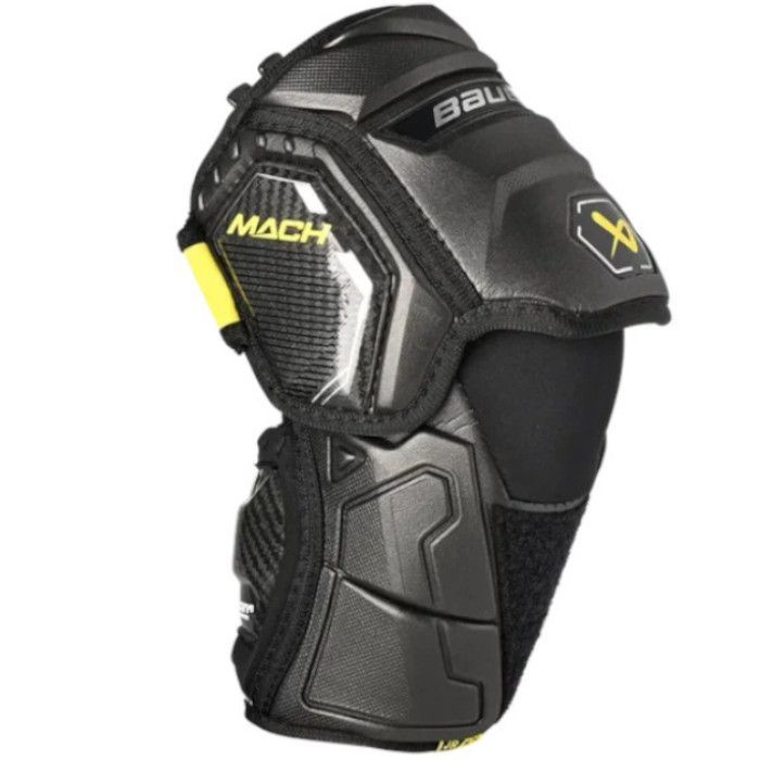 Налокотник хоккейный BAUER Supreme Mach S23 JR р.M 1061880 #1