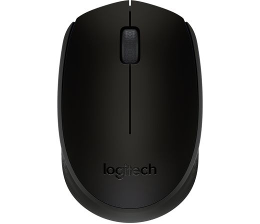 Logitech Мышь Компьютерная Logitech M171 (910-004424), Black #1