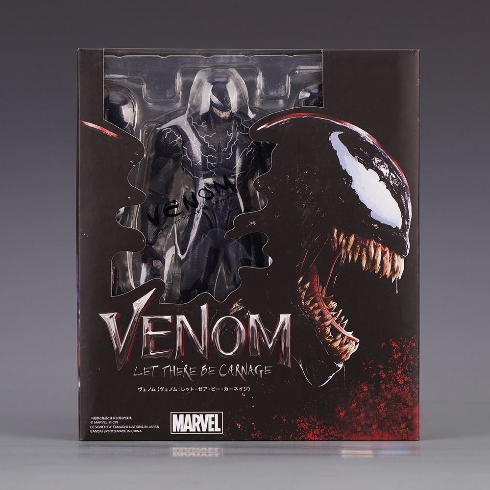 Marvel Universe Venom Movie Action Figure Игрушки #1