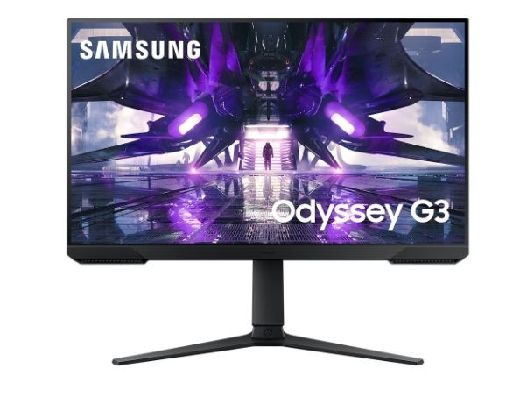 Samsung Монитор Samsung Gaming Odyssey G3 LS27AG300NIXCI #1