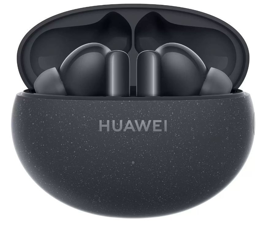 Беспроводные наушники HUAWEI FreeBuds 5i Nebula Black*Беспроводные гарнитуры*Черный*Bluetooth  #1