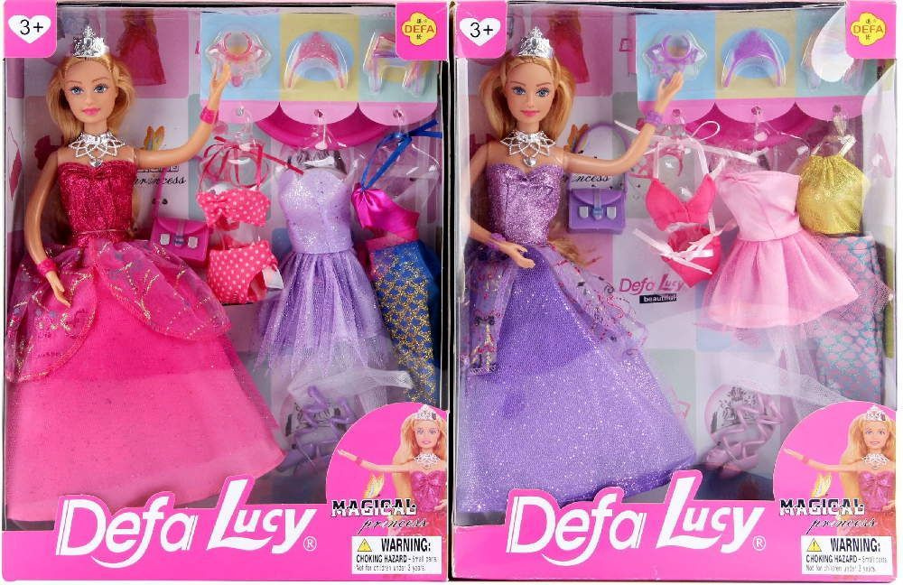 Кукла-принцесса (29см) с аксессуарами, 2 вида, в коробке #1