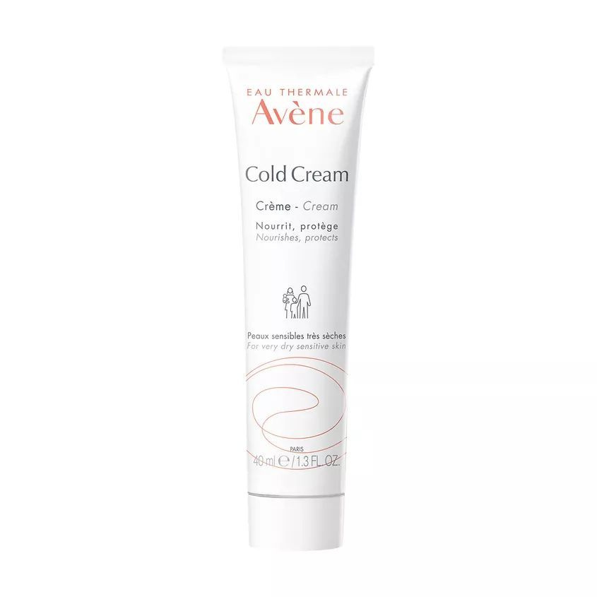 AVENE Колд-Крем (Cold Cream) 40 мл #1