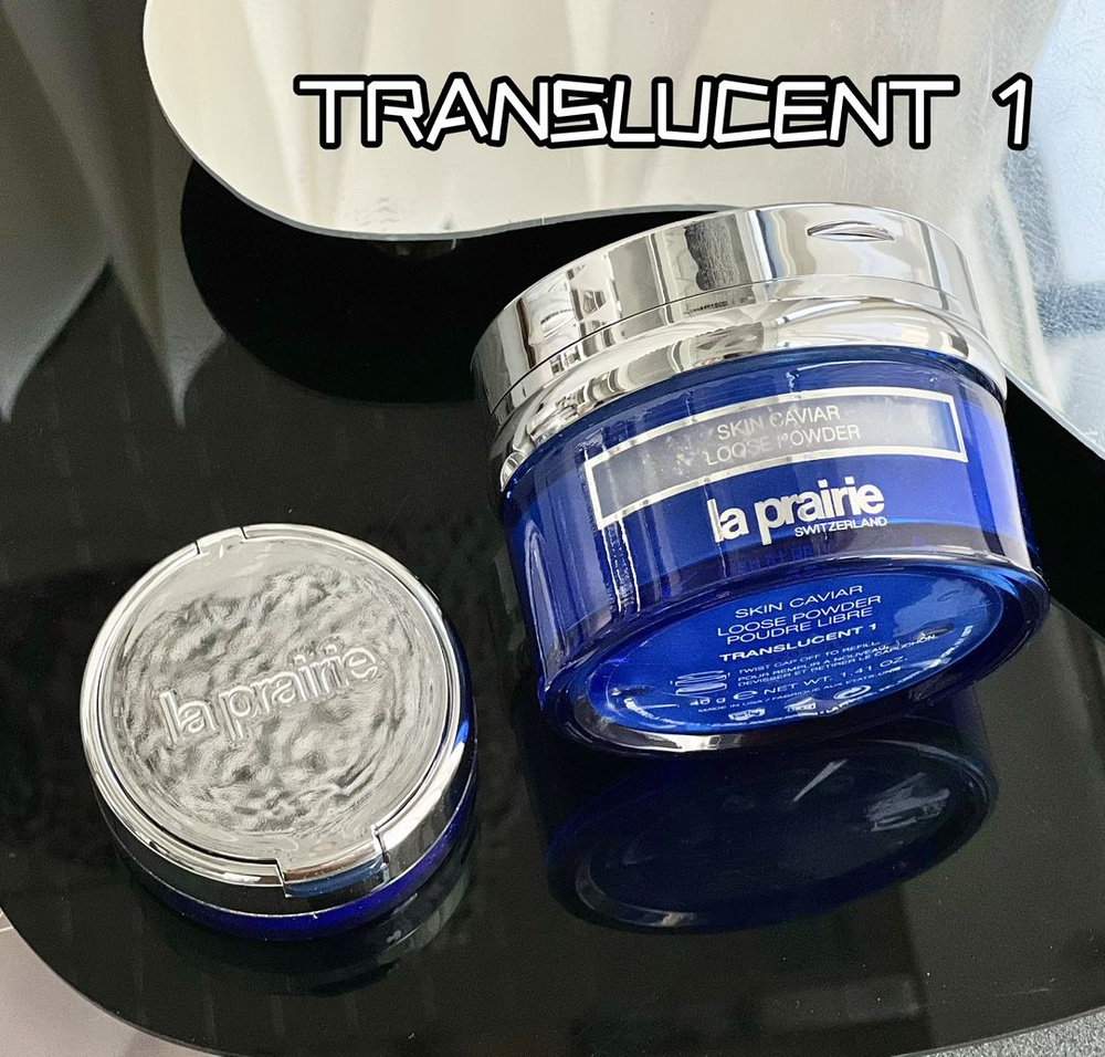 La Prairie Рассыпчатый порошок #1