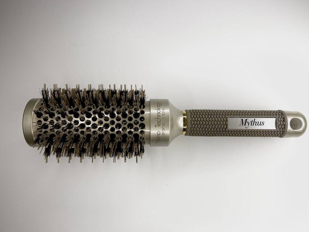 Расчёска для волос /термобрашинг для укладки волос / Брашинг для укладки - 45мм  #1