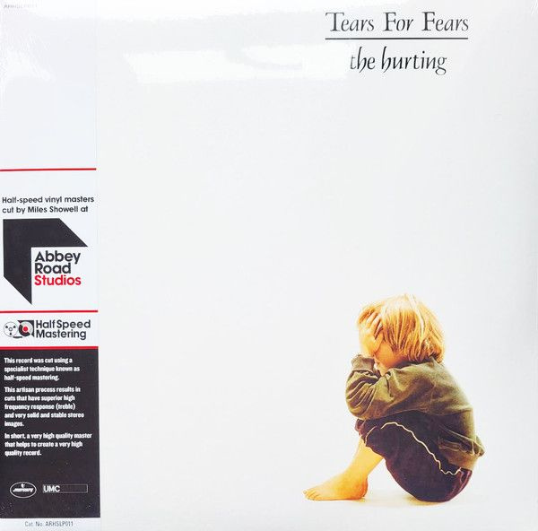 Виниловая пластинка TEARS FOR FEARS / THE HURTING (HALF-SPEED) (Half-Speed Mastering, Limited Edition) #1