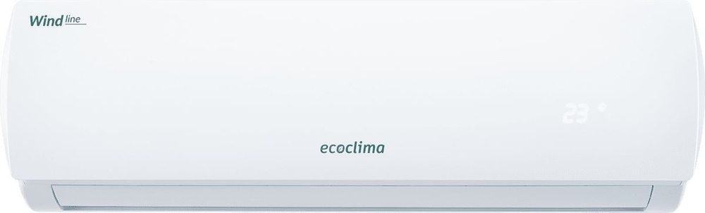 Сплит-система Ecoclima Wind line Inverter ECW/I-07QCW/EC/I-07QC #1