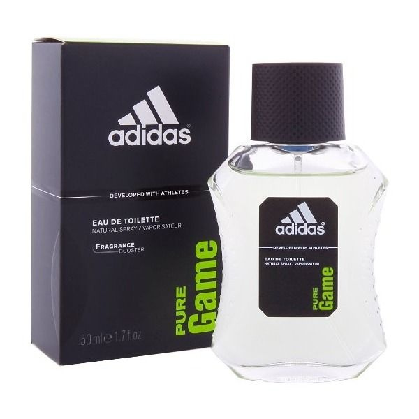 adidas Туалетная вода Pure Game 100 мл #1