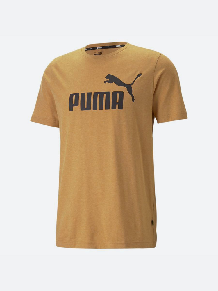 Футболка PUMA Ess Heather Tee #1