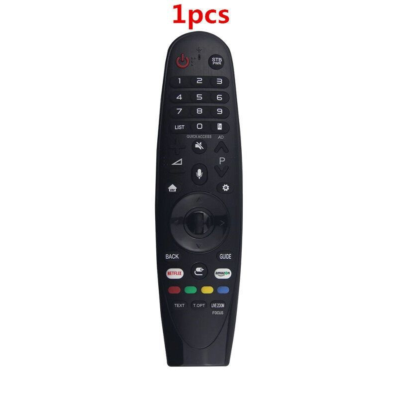 Новый пульт управления AN - MR18BA с мышью USB и голосовыми функциями для LG HD Smart TV 43UK6400 65SK9500 #1