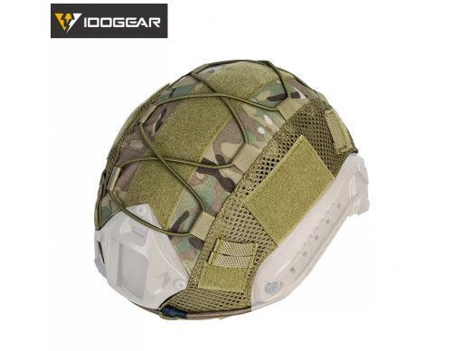 Чехол на шлем Ops-Core (IDOGEAR) Multicam #1