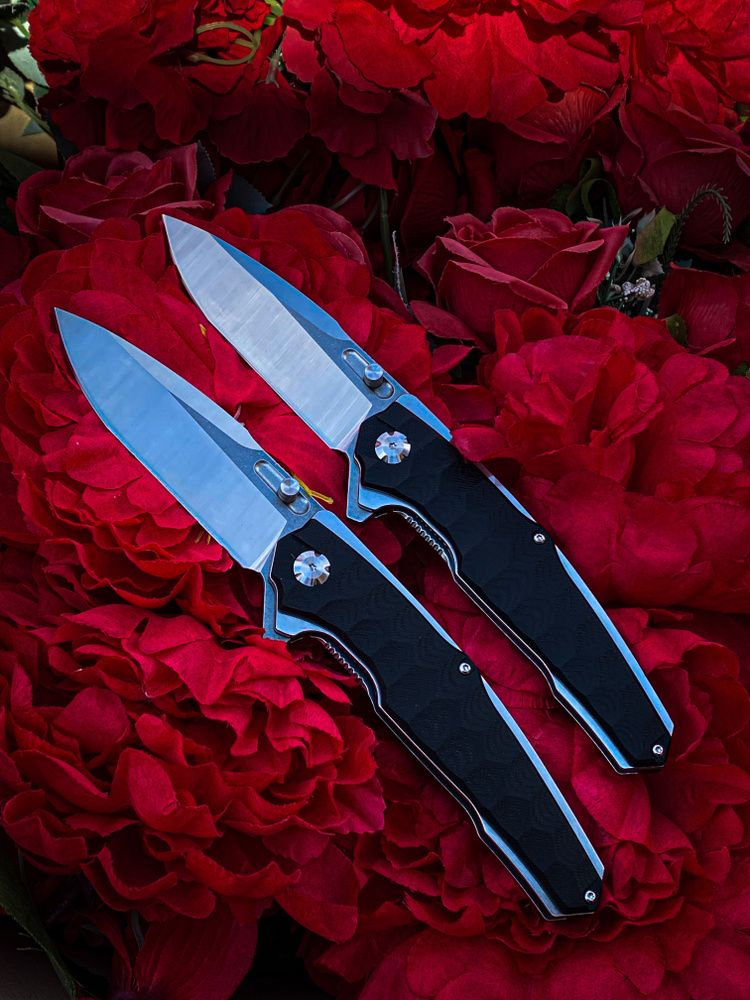 Кизлярские ножи Складной нож Складной нож «Камень», длина лезвия 10 см ...