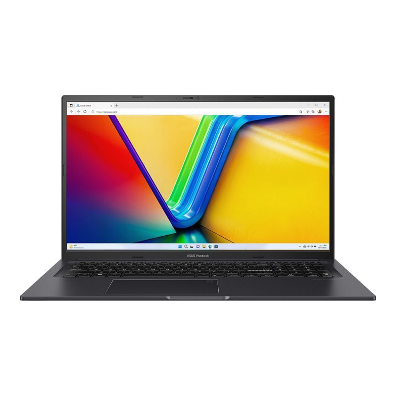 ASUS Vivobook 17X M3704YA-AU052 Ноутбук 17.3", AMD Ryzen 7 7730U, RAM 16 ГБ, SSD 512 ГБ, AMD Radeon RX #1