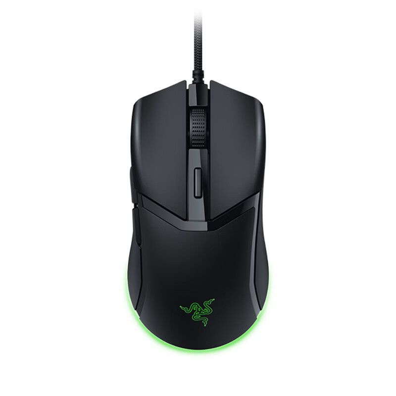 Razer Игровая мышь проводная Razer Cobra,black, черный #1