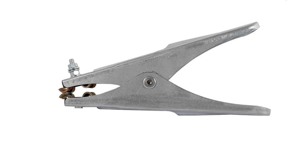 Клемма заземления КЗ-50 / 500А - купить с доставкой по выгодным ценам в ...