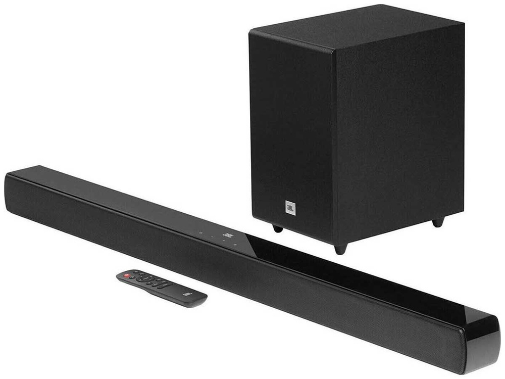 Саундбар JBL SB170BLKUK #1