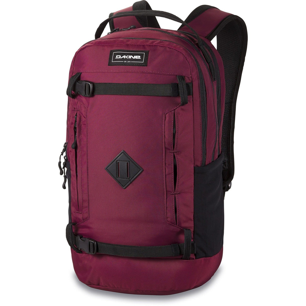 Рюкзак Dakine URBN MISSION PACK 23L GRAPEVINE #1