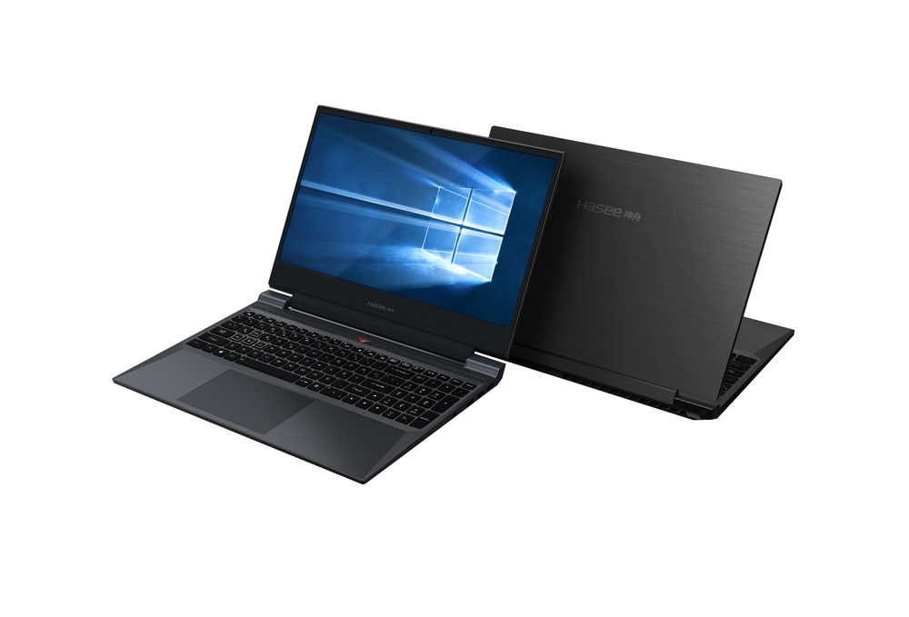 Hasee S8 Игровой ноутбук 15.6", Intel Core i7-12650H, RAM 16 ГБ, SSD 256 ГБ, NVIDIA GeForce RTX 4050 #1