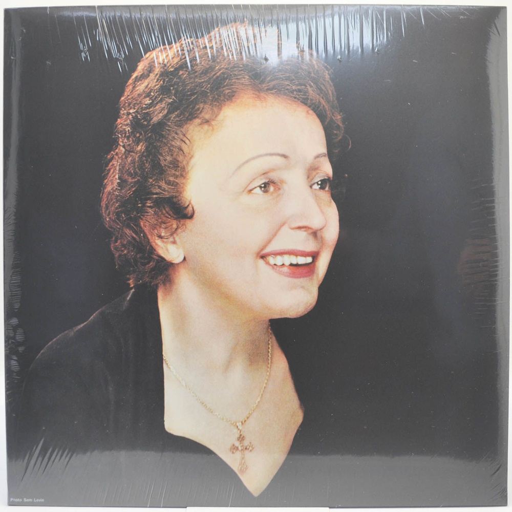 Виниловая пластинка Edith Piaf A l'Olympia 1962 (France), 1962 #1