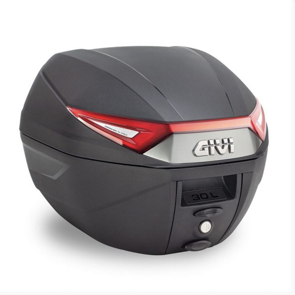 Кофр верхний GIVI C30N 30л Monolock #1