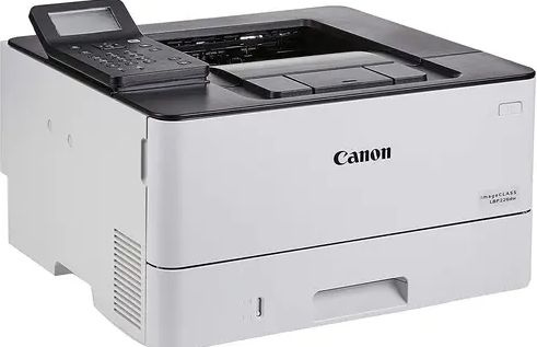 Принтер лазерный Canon ImageClass LBP226dw (LBP226dw) белый - черно-белая печать, A4, 1200x1200 dpi, #1