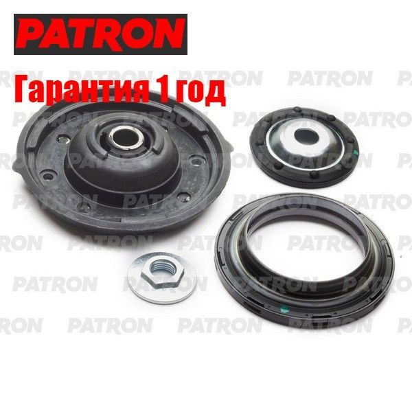 Опора амортизатора PATRON PSE4534 #1