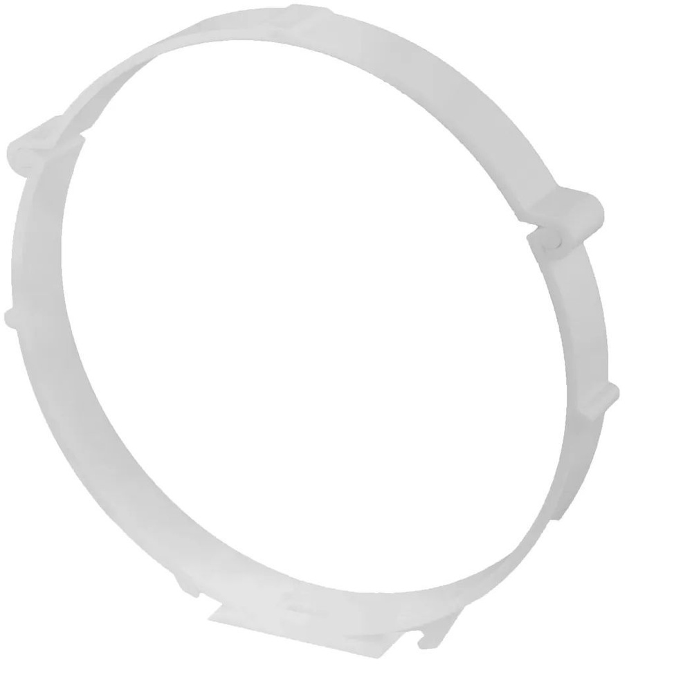 Крепление для круглых воздуховодов Equation D150 мм пластик - купить по ...