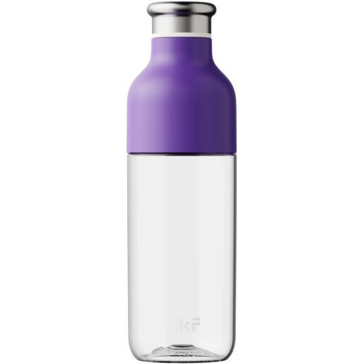 Спортивная бутылка KKF META sports water bottle (фиолетовый). #1