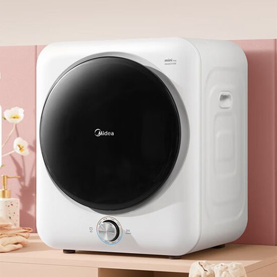 Midea 4 кг бытовая сушилка для белья сушка и ношение без установки низкая температура защита одежды УФ #1