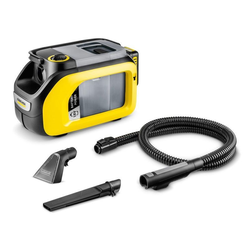 Аккумуляторный моющий пылесос Karcher SE 3-18 Compact, 1.081-500.0 #1