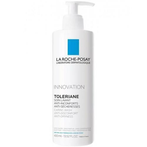 Гель-уход очищающий La Roche-Posay Toleriane для умывания, для чувствительной кожи, 400 мл  #1