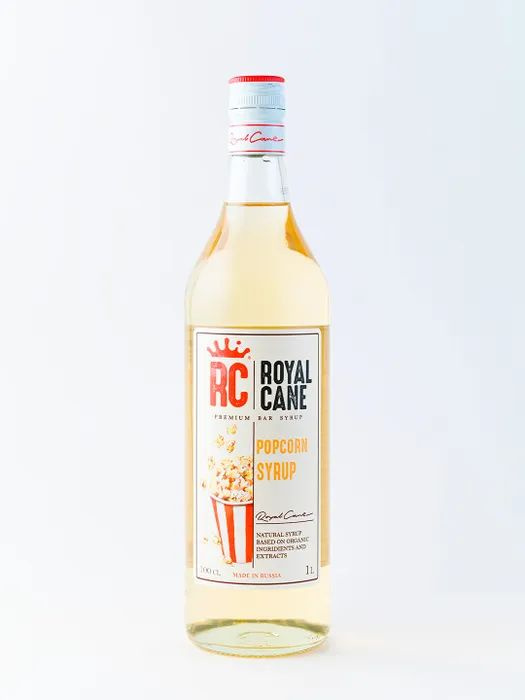 Сироп Royal Cane Попкорн #1