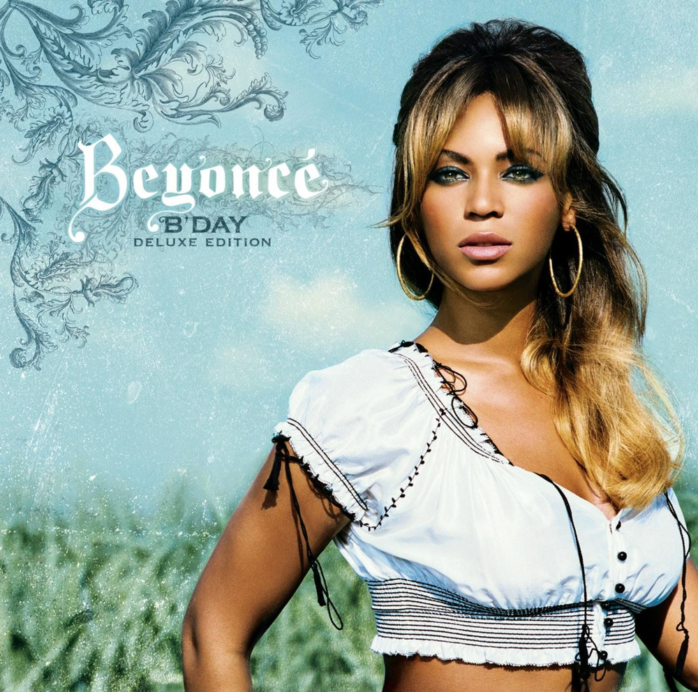 Компакт-диск Beyonce. B-Day. Deluxe (CD) #1