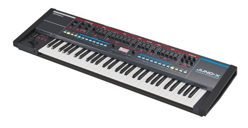 Цифровой синтезатор Roland Juno-X #1