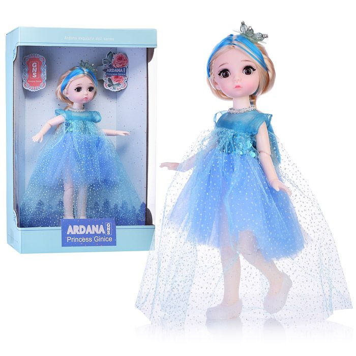Кукла 202262 "Барбара" в коробке #1