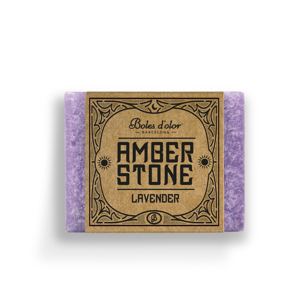 Boles d'olor / Восковой камень Лаванда / Lavender #1