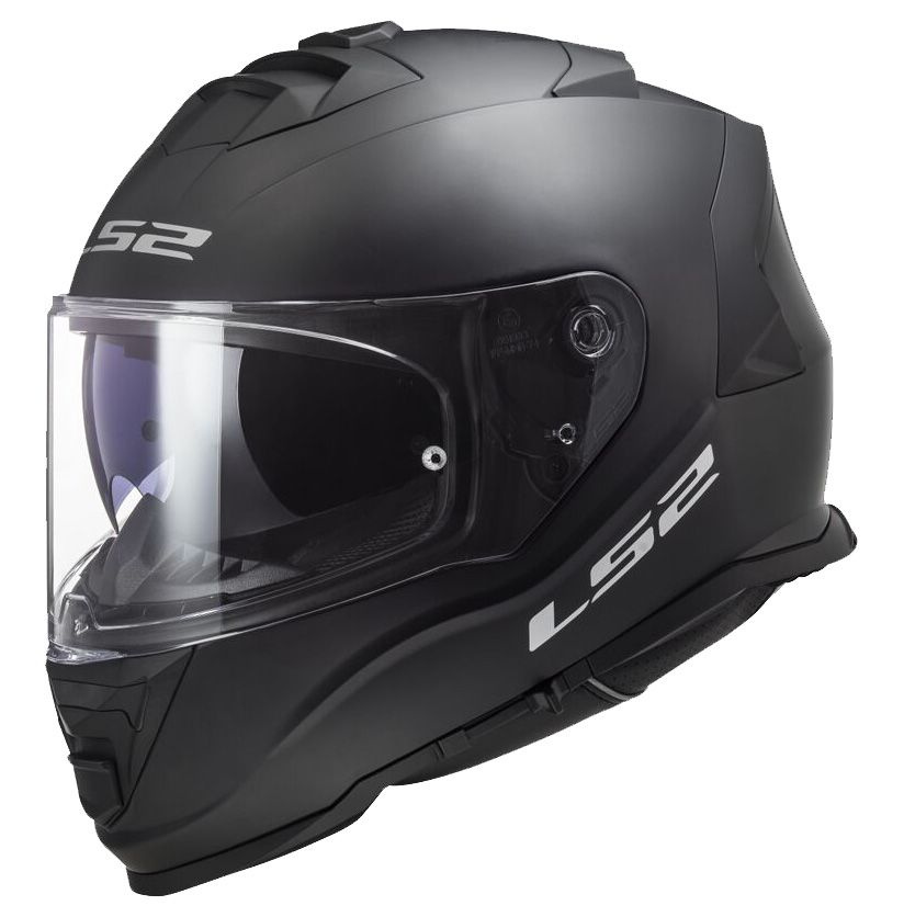 LS2 HELMETS Мотошлем, цвет: черный матовый, размер: XXXL #1