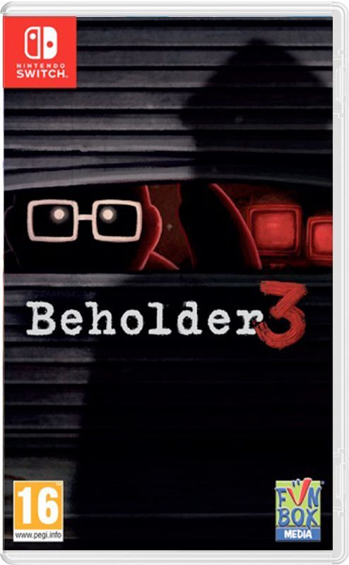 Игра Beholder 3 для NIntendo Switch #1