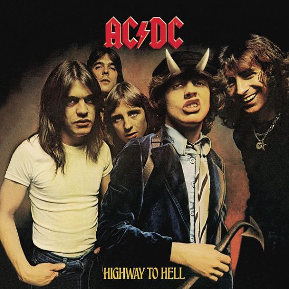 AC/DC - Highway To Hell (LP)(180 Gram) - виниловая пластинка #1