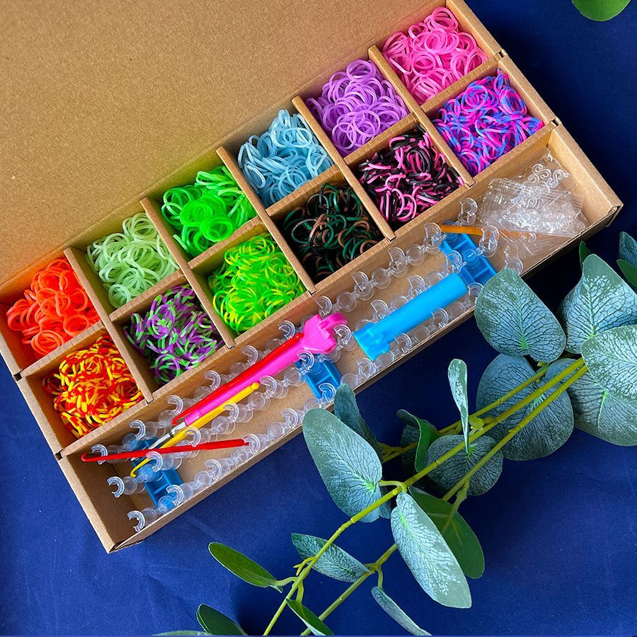 Rainbow loom или Чем мы занимались на каникулах - 2 — 59 ответов | форум Babyblog