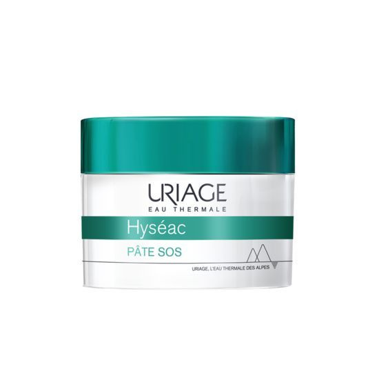 URIAGE SOS-паста для жирной и проблемной кожи Hyseac Sos Paste-Local Skincare  #1