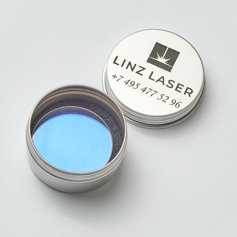Фокусирующая линза для лазерного станка D30 F250. Линза для лазера. Комплектующие для станка ЧПУ для #1